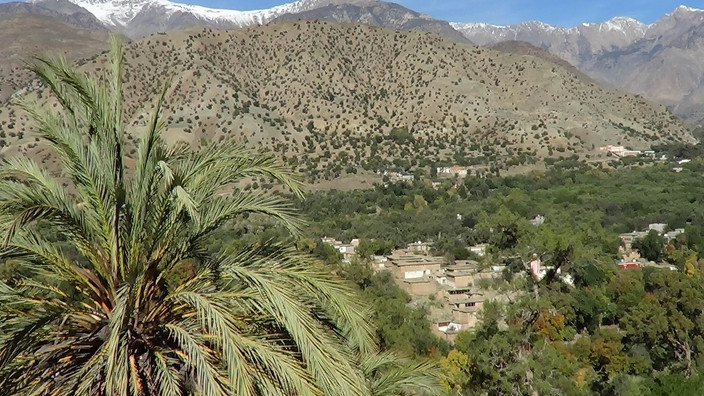 Randonnée en moyenne montagne