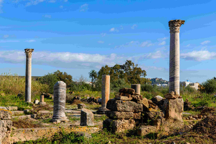 Guelma - Thibilis - Annaba