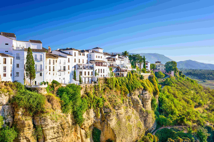 Malaga, Ronda (100 km)