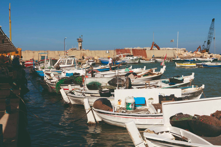 Batroun et la route des Saints