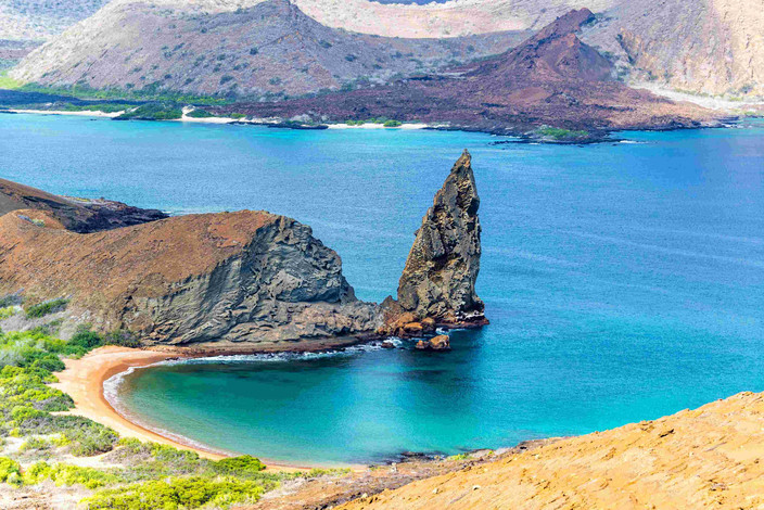 Visite au Cap Rose
