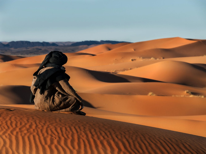 Désert de Merzouga - Gorges du Todra - Gorges du Dadès - Oasis de Skoura