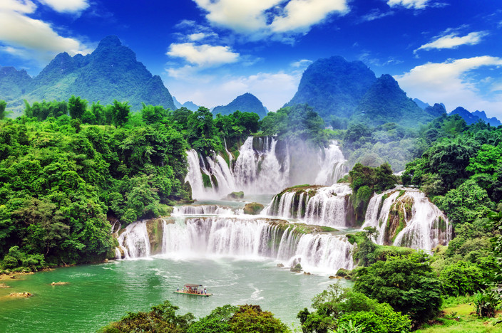 JOUR 04 : BAN GIOC - CAO BANG