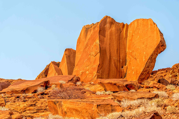 Twyfelfontein