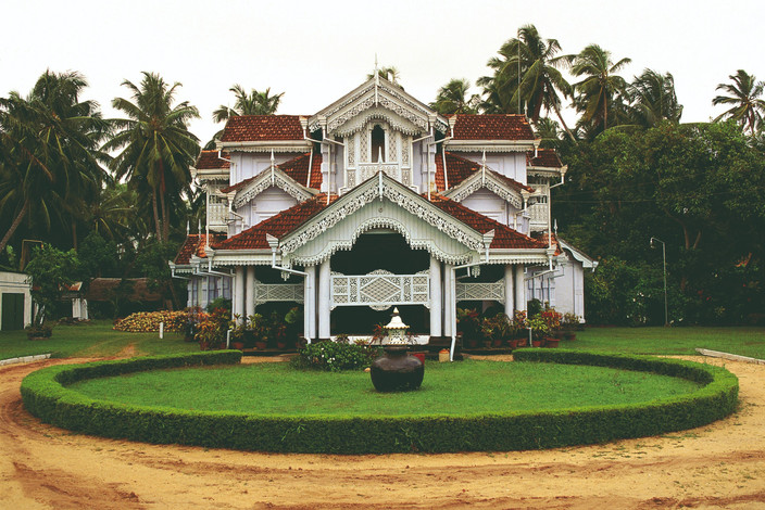 Arrivée au Sri Lanka - Aéroport de Colombo - Negombo