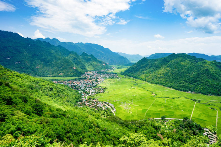 HANOI - MAI CHAU