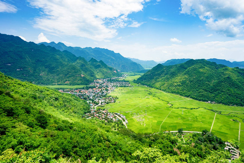 HANOI - MAI CHAU