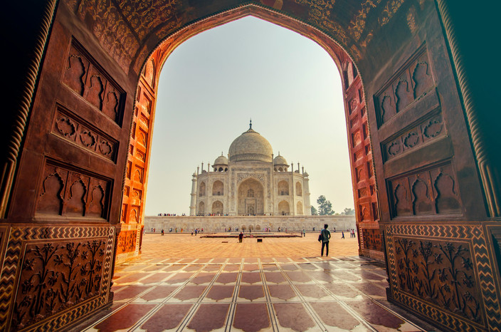 Delhi - Agra