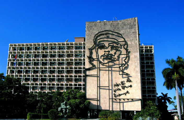 La ville du Che Guevara... et Martha Abreu