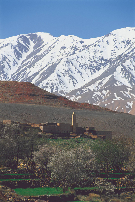 Taroudant - Tafraoute