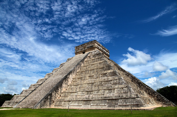 Jour 11 - CHICHEN ITZA ET BAIGNADE DANS UN CENOTE