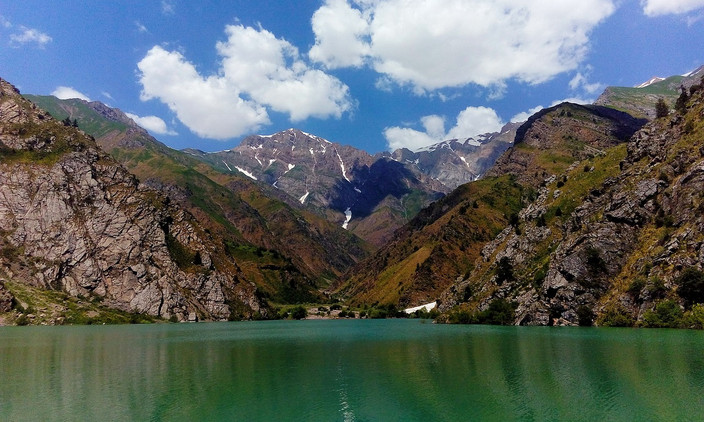 YANGUIGAZGAN-AYDARKUL-HAYAT