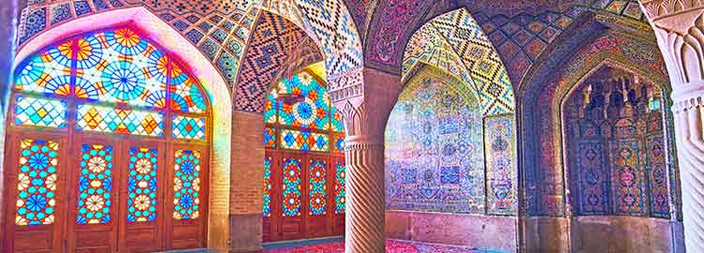 Visite de Shiraz