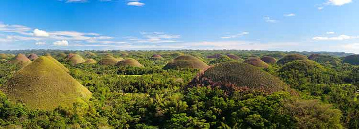 Visite de Loboc