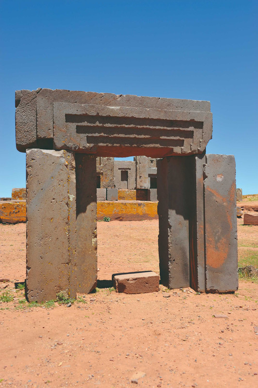 La Paz Tiwanaku Copacabana