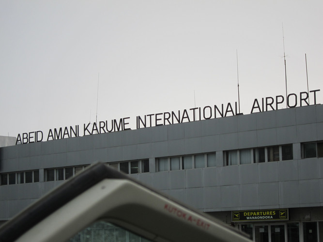 Transfert à l'aéroport de Zanzibar