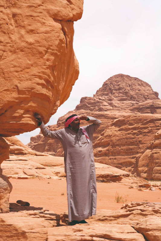 Umm Rachid - Arche de Burdha