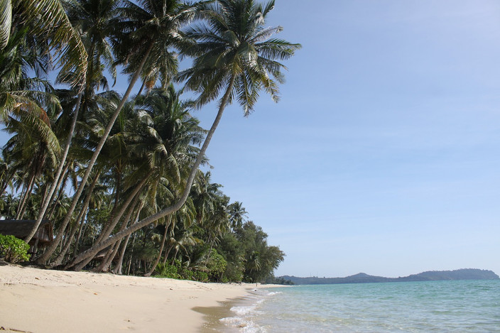 Retour au pays du sourire pour l'île paradisiaque de Koh Kood