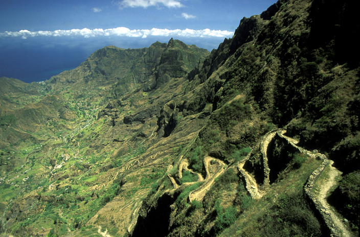 J9 Les vallons de Ribeira Grande