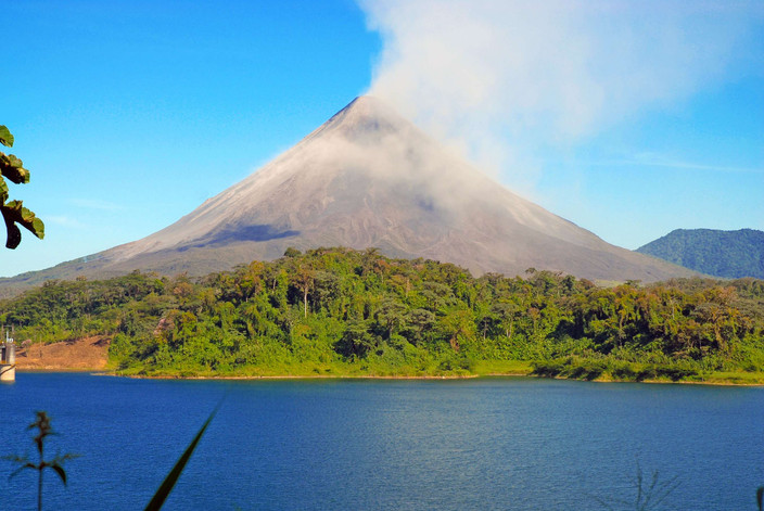 Volcan Arenal