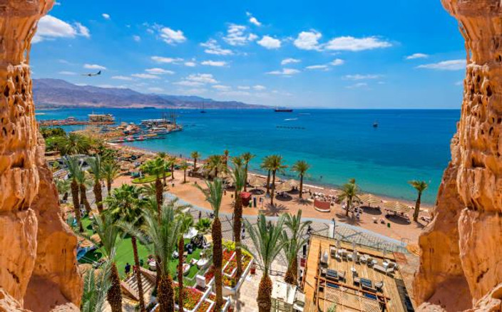 Wadi Rum - Aqaba