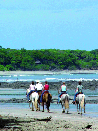 Tamarindo et ses plages