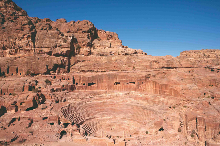 VISITE DE PETRA