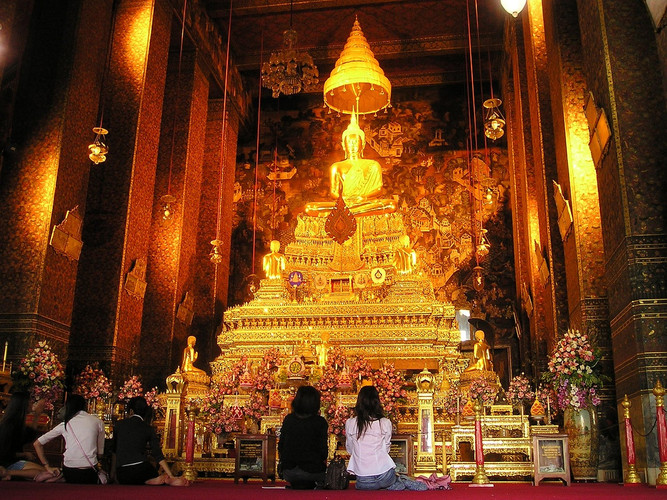 Immersion au coeur de Bangkok