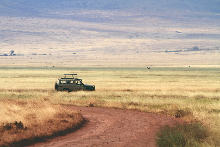 Cratère du Ngorongoro à Arusha