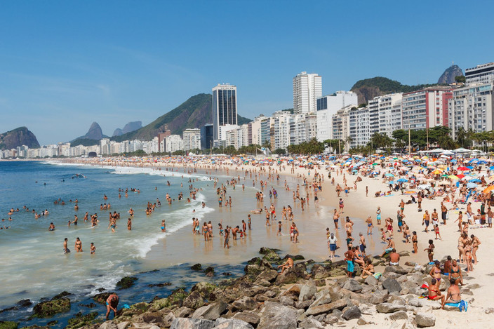 Journée libre à Rio