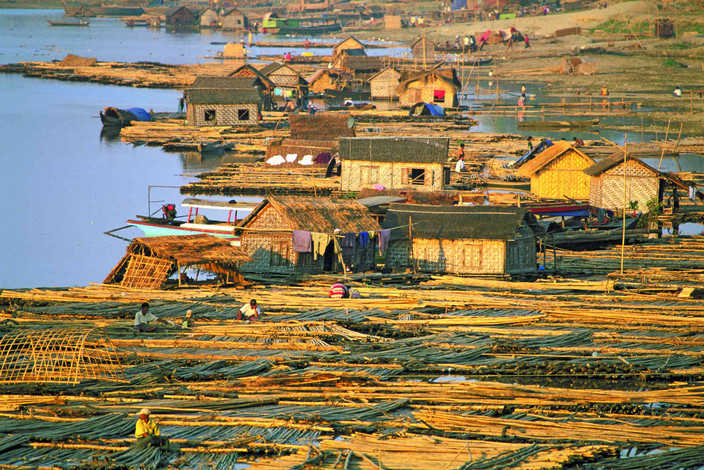CROISIÈRE AUTOUR DE MANDALAY