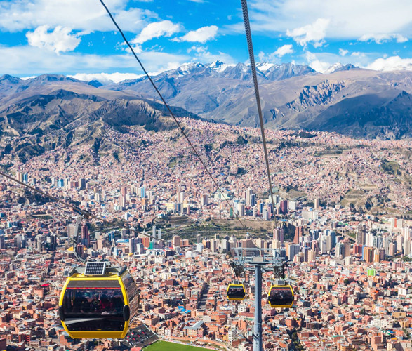La Paz