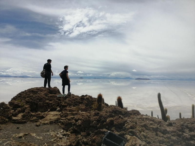 Salt Flat