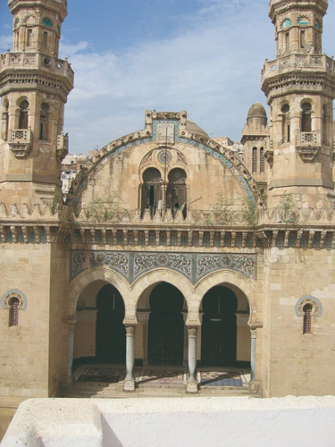 Batna - Madaure - Souk Ahras