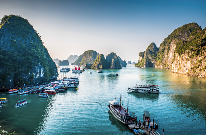 Ninh Binh - Baie d Halong terrestre