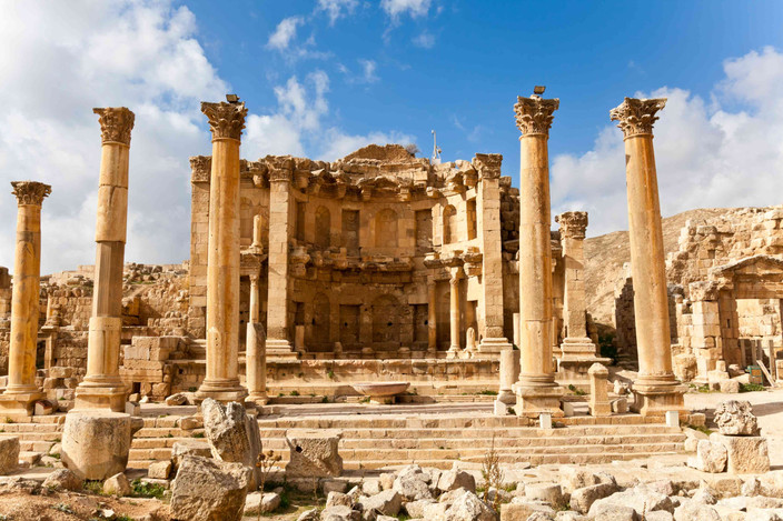 Ajloun Jerash