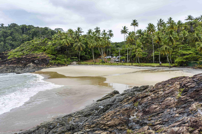 Praia do Forte