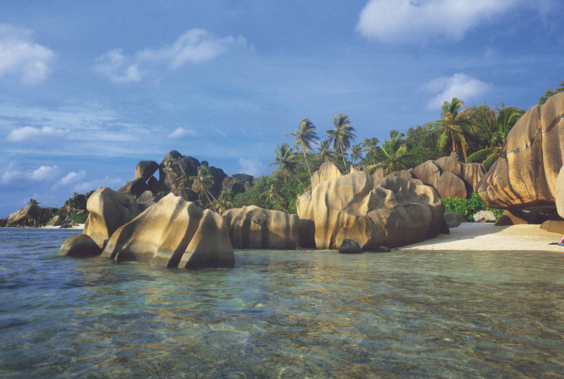 La Digue