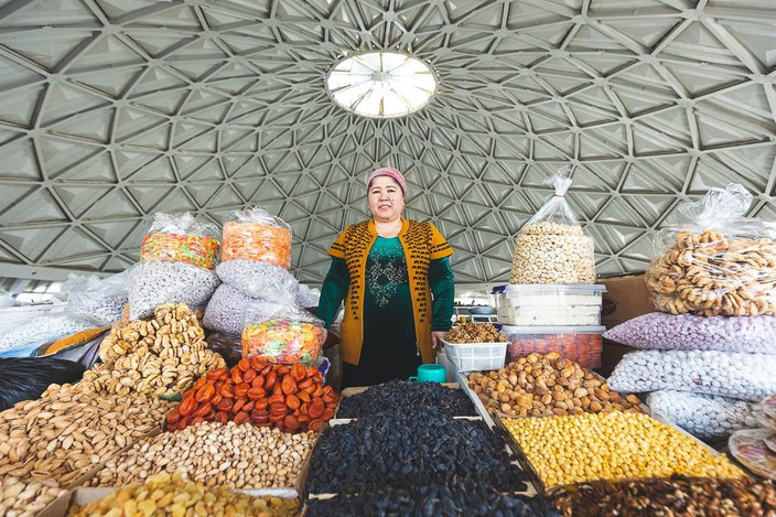 Tachkent