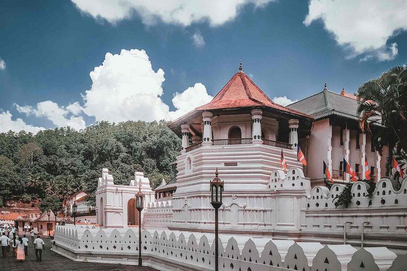 Autour de Kandy