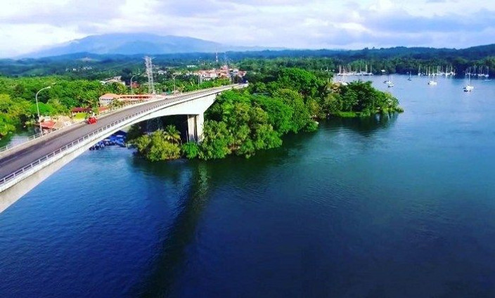 Do Petén ao Río Dulce