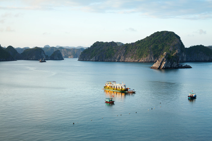 JOUR 02 : HANOI - BA BE