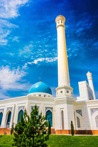 Khiva - Ourgentch - Tachkent