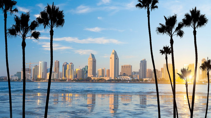 San Diego et ses plages