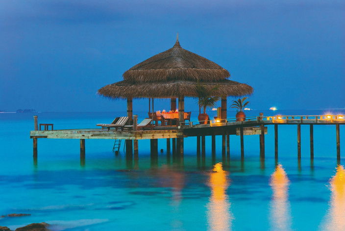 SUNSET VILLAS PLAGE