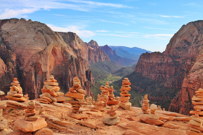 Zion Parc National