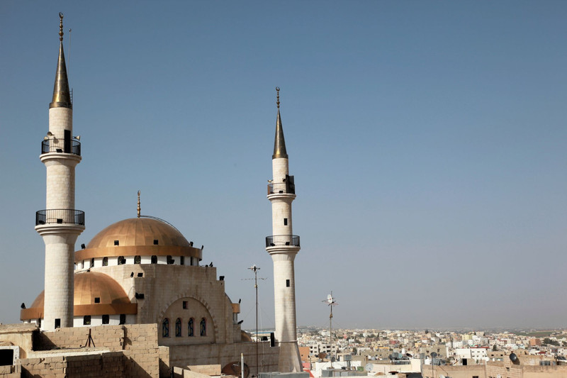 Madaba - Mont Nebo - Route des Rois - Kerak - Dana