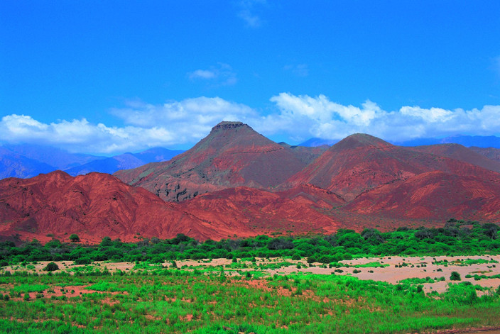 Cafayate - Quebrada de las Conchas - Cafayate