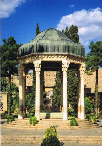 Visite de Shiraz