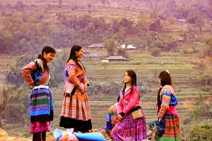 Jour 8 : Bac Ha